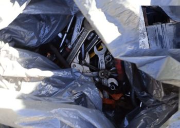 Alejandro Korn | Detienen a un delincuente tras robar en un taller mecánico