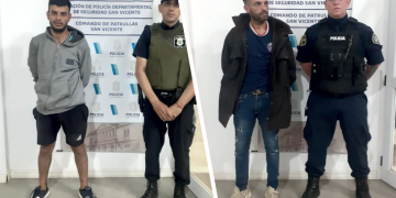 Alejandro Korn | Detienen a dos sujetos que habían ingresado a robar en una vivienda