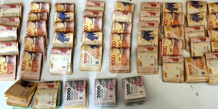 Presidente Perón | Cinco detenidos tras usurpar por la fuerza a una vivienda en Parque Americano