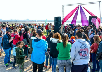 San Vicente | Este fin de semana, festival cultural y ambiental en la Laguna del Ojo