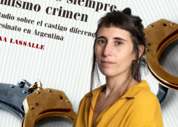 Literatura | La Biblioteca Sarmiento recibió un ejemplar de un libro de Martina Lassalle