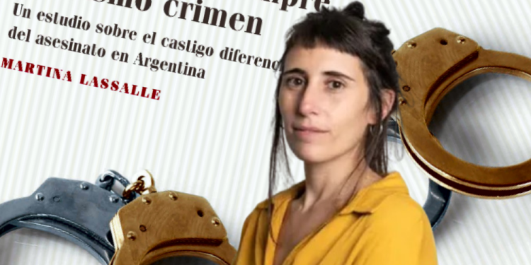 Literatura | La Biblioteca Sarmiento recibió un ejemplar de un libro de Martina Lassalle