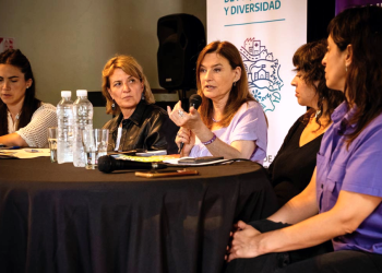 Provinciales | Lanzaron en la provincia, la app «Alerta 911» para combatir la violencia de Género