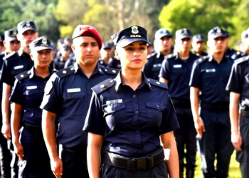 Seguridad | Lanzan la convocatoria para unirse a la Policía de la Provincia para 2025