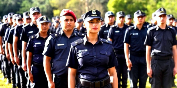 Seguridad | Lanzan la convocatoria para unirse a la Policía de la Provincia para 2025