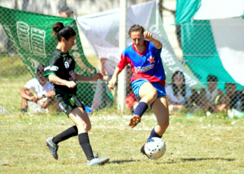 Fútbol | Estrella de Jeppener se quedó con el torneo femenino “Dharma Balter” de la Liga Metropolitana