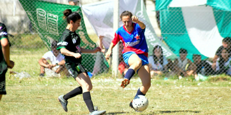 Fútbol | Estrella de Jeppener se quedó con el torneo femenino “Dharma Balter” de la Liga Metropolitana