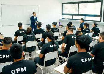 San Vicente | El fiscal Condomí Alcorta realizó una charla formativa en el GPM