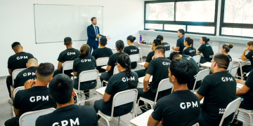 San Vicente | El fiscal Condomí Alcorta realizó una charla formativa en el GPM
