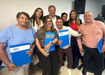 Educación | Concejales peronenses participaron de un encuentro en defensa de la Universidad Pública