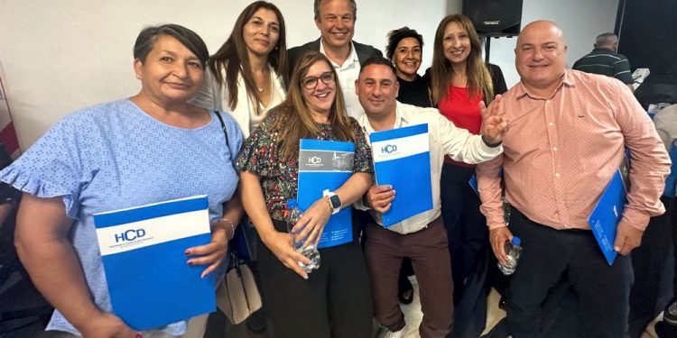 Educación | Concejales peronenses participaron de un encuentro en defensa de la Universidad Pública