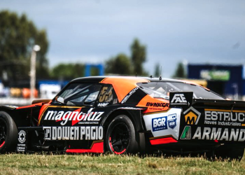 TC Pista | Gastón Iansa debutaría el 16 de febrero en el autódromo de Viedma