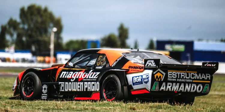 TC Pista | Gastón Iansa debutaría el 16 de febrero en el autódromo de Viedma
