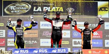 TC Mouras | A una fecha del final, Iansa logró hacer podio y mantener la punta del torneo