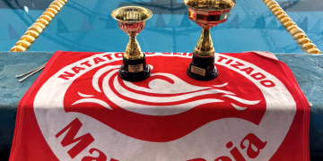 Natación | Marea Roja se adjudicó el Torneo LENSur en Defensores de Glew