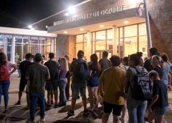 Entretenimiento | Se viene la octava edición de Una Noche en los Museos en San Vicente