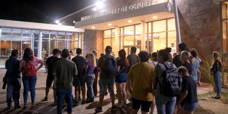 Entretenimiento | Se viene la octava edición de Una Noche en los Museos en San Vicente