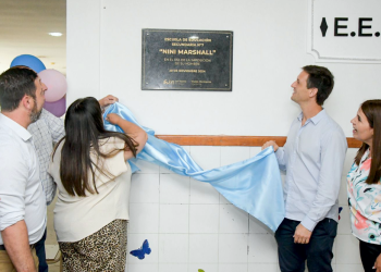 Alejandro Korn | La Escuela Secundaria 7 llevará el nombre de la  actriz Niní Marshall