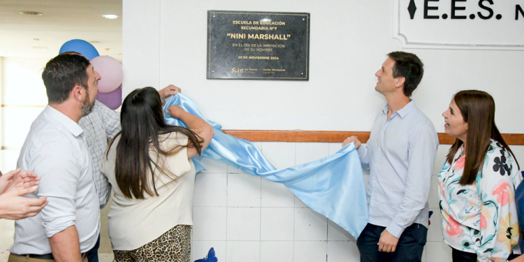 Alejandro Korn | La Escuela Secundaria 7 llevará el nombre de la  actriz Niní Marshall