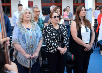 Educación | El Instituto Quinquela Martín de Guernica festejó sus 25 años de vida