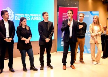 San Vicente | Mantegazza impulsa conexiones empresariales para el crecimiento de las Pymes