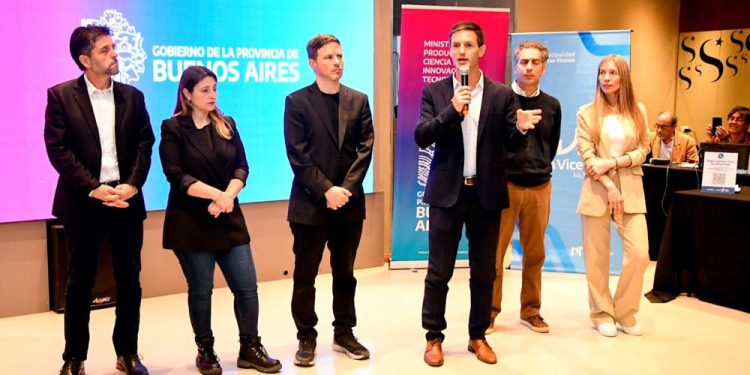 San Vicente | Mantegazza impulsa conexiones empresariales para el crecimiento de las Pymes