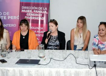 Presidente Perón | El Municipio adhirió al programa de tobilleras para la violencia de género