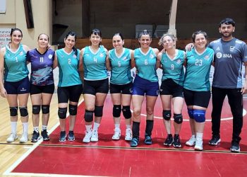 Vóley | Sanguer Vóley se adjudicó dos torneos importantes en la Liga de Lobos