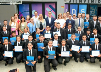 Seguridad | Egresaron los primeros 34 integrantes del Grupo de Prevención Municipal