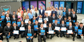 Seguridad | Egresaron los primeros 34 integrantes del Grupo de Prevención Municipal