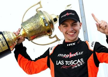 Automovilismo | Un Iansa contra todos, se consagró campeón del TC Mouras 2024