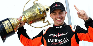 Automovilismo | Un Iansa contra todos, se consagró campeón del TC Mouras 2024
