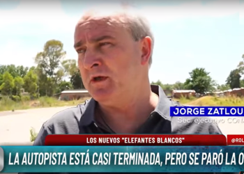 Provinciales | América 24 visibilizó la desidia del gobierno nacional con la Autopista Presidente Perón