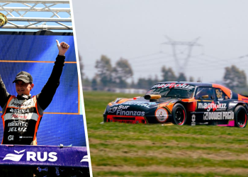 TC Mouras | Se define el Campeonato 2024, que tiene a Gastón Iansa como máximo candidato