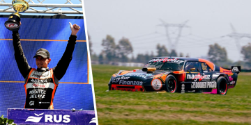 TC Mouras | Se define el Campeonato 2024, que tiene a Gastón Iansa como máximo candidato