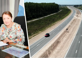 Presidente Perón | El distrito adhirió a la creación del Consorcio Autopista Presidente Perón