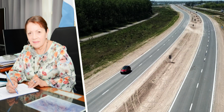 Presidente Perón | El distrito adhirió a la creación del Consorcio Autopista Presidente Perón