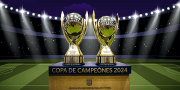 Fútbol | Este sábado  se disputará la Copa de Campeones de la Liga Metropolitana de Fútbol