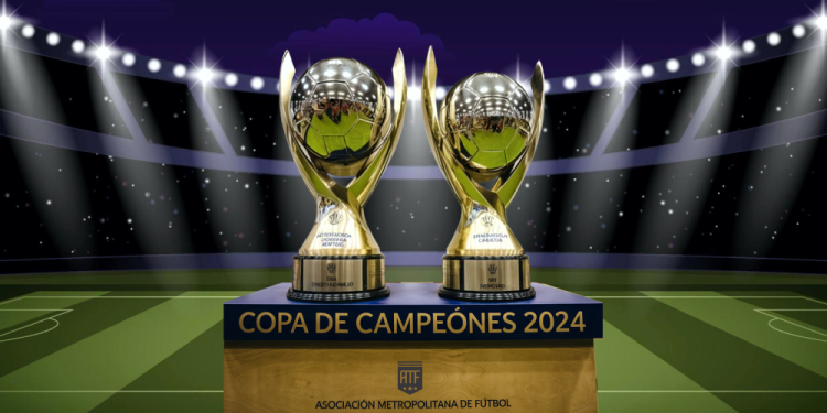 Fútbol | Este sábado  se disputará la Copa de Campeones de la Liga Metropolitana de Fútbol