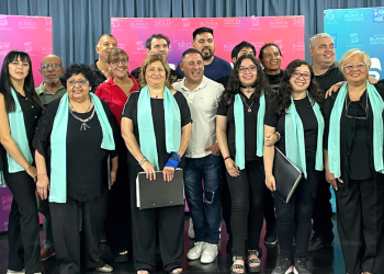 Música | Se realizó una velada musical de fin de año en el Salón Auditórium municipal