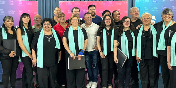 Música | Se realizó una velada musical de fin de año en el Salón Auditórium municipal