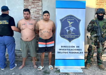 Alejandro Korn | Detienen a dos homicidas prófugos de la Justicia por un hecho en Varela