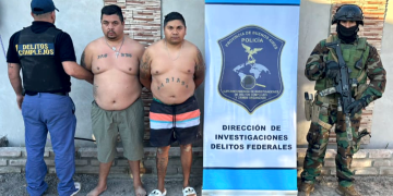 Alejandro Korn | Detienen a dos homicidas prófugos de la Justicia por un hecho en Varela