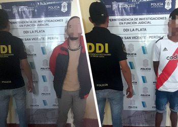 Alejandro Korn | Detienen a dos sujetos por haber disparado contra dos jóvenes