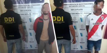 Alejandro Korn | Detienen a dos sujetos por haber disparado contra dos jóvenes