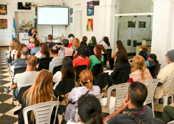 Capacitación | Se realizó en el Municipio en quinto encuentro de “San Vicente Emprende”