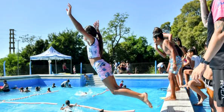 San Vicente | Abrieron la inscripción para la edición 2025 de las Escuelas Abiertas de Verano