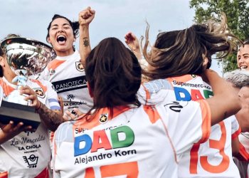 Fútbol femenino | Estrella del Sur logró el segundo ascenso y ya es de la Primera B