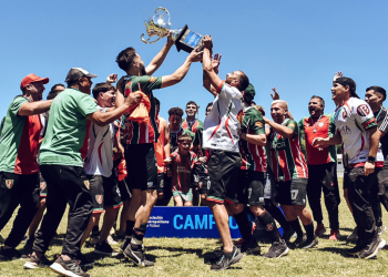 Fútbol | Progreso y Estrella de Jeppener ganaron las copas de los campeones