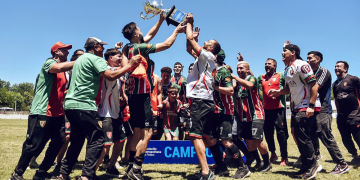 Fútbol | Progreso y Estrella de Jeppener ganaron las copas de los campeones